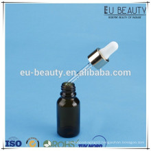 essential oil glass bottle aluminium cap